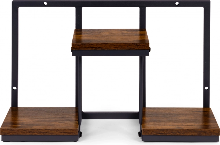 Stabiilne terasraam 3 tasandiga