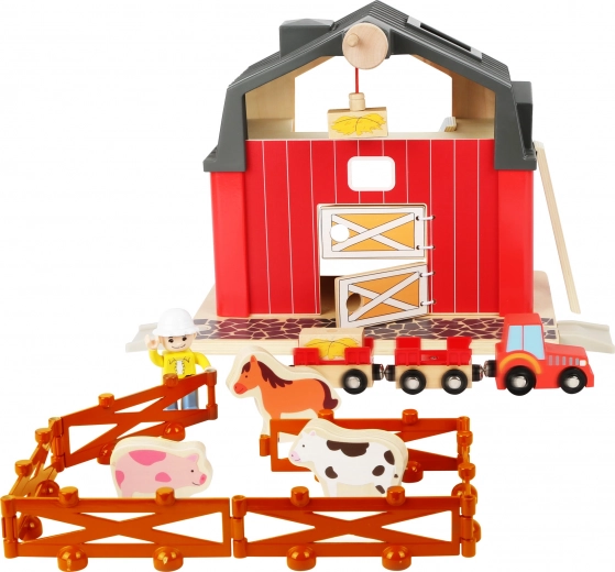 Täielik komplekt väikestele farmeritele