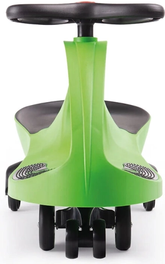 Suurepärased sõiduomadused siledal pinnal