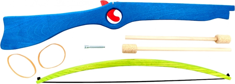 Tugev puit ja vastupidav konstruktsioon