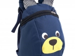 Children's backpack for preschoolers - teddy bear