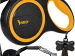 Retractable dog leash 8 m up to 50 kg