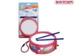 Bontempi Marching Drum 17.5 x 17.5 x 6 cm