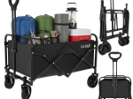 Kokkupandav aiatranspordikäru Gardlov 90 l / 100 kg