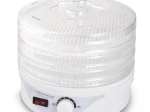 Dehydrator for mushrooms, fruit and vegetables Delicatesse