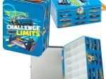 Metal case for 18 HOT WHEELS cars by Klein