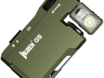 Wuben G5 pocket flashlight 400 lm – army green