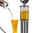 Retro joogidosaator bensiinijaama stiilis, 1 l