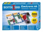 Electronic kit BOFFIN I 300 – 300 projects for young electricians