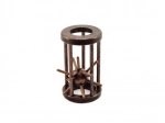 Metal puzzle Hedgehog in a Cage