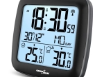 Wireless Weather Station with DCF