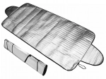 Aluminum Protective Sun and Frost Shield for Car XL