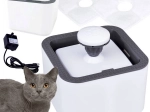 Automatic fountain for dogs and cats, 2.5 L