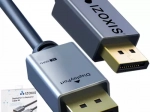 DisplayPort Cable 4K 60Hz 2m IZOXIS