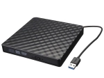Väline DVD/CD-kirjutaja Renew Force USB 3.0-ga