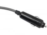 Portable 12V travel shower for car and camping