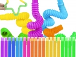 Kruzzel Set of 20 Sensory Tubes