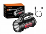 Flashlight Superfire M9-E 900 lm USB
