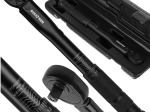 Bigstren momentvõti 1/4" 2–24 Nm lukustusega, vutlaris – 1 tk