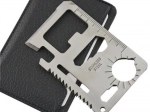 Bear Grylls Survival Multi-Tool Card