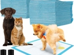 Disposable Absorbent Pads for Pets with PurLuv Bags