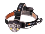Solighti laetav LED-pealamp 550 lm