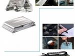 12-in-1 Survival Kit in SOS Case