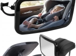 Car Baby Monitoring Mirror