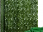 Synthetic ivy privacy screen for balcony 3 m