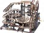 ROKR Marble Night City - Wooden 3D Marble Run
