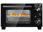 Electric Oven 10L Black