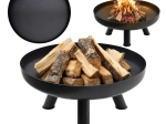 Cast-iron garden fire pit 60 cm - 1 piece