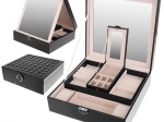 Jewelry Box Black Beautylushh