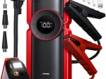 Xtrobb jump starter power bank and compressor 6-in-1 10000 mAh - 1 piece