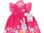 Floral dress for BABY BORN doll 43 cm