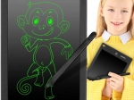 Drawing Tablet 8.5" Black Kruzzel