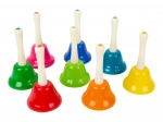 Set of Bells for Little Musicians