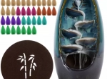Ceramic Fragrance Chimney for Backflow Cones