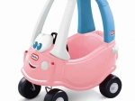 Vankrirattad väikestele printsessidele Little Tikes Cozy Coupe