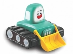 Tut Tut Car Tom from the Netflix series