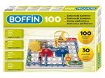 Electronic Construction Kit BOFFIN I 100