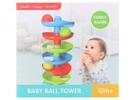 Ball Track for Toddlers