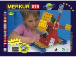 Merkur Building Set Mill - 10 Models