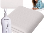 Elektriline soojendusalus RUHHY 150 × 80 cm, valge