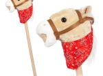 Small Foot Stick Horse Rocky