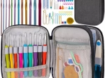 Crochet Hooks Set 86 pcs from Ruhhy