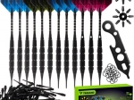 Dart Set with Accessories for Beginners by Trizand