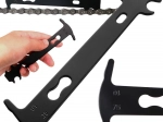 Bicycle Chain Wear Gauge
