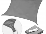 Square Waterproof Shade Sail 3×3 m MultiGarden