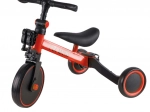 Trike Fix Mini laste tasakaaluratas ja kolmeratas 3-ühes